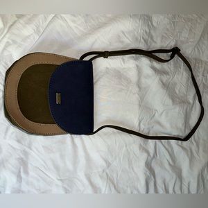 Roxy crossbody purse